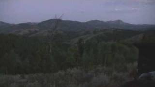 Astronomy in the Tetons