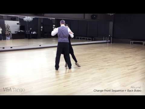 V&A Tango - Résumé 112314 - Change Front Sequence + Back Boleo