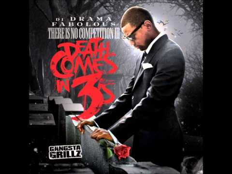 Fabolous feat. Red Cafe - Unfuckwitable