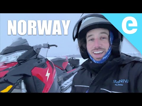 Electrek does Norway: So much more than electric cars!