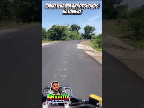 Carretera via Arroyohondo con Hatoviejo bolívar#tiktok#musica#shorts#pueblo#colombia#vallenato#2026