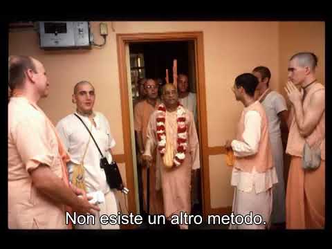 Prabhupada 0424 Avvantaggiatevi Pienamente di Questa Cultura Vedica