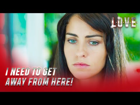 Love - Aşk - Şebnem Wants To Get Away From Home! - Special Section