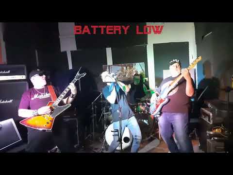 Battery Low - BATTERY LOW - Apage Satanas