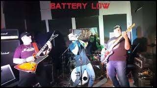 BATTERY LOW - Apage Satanas