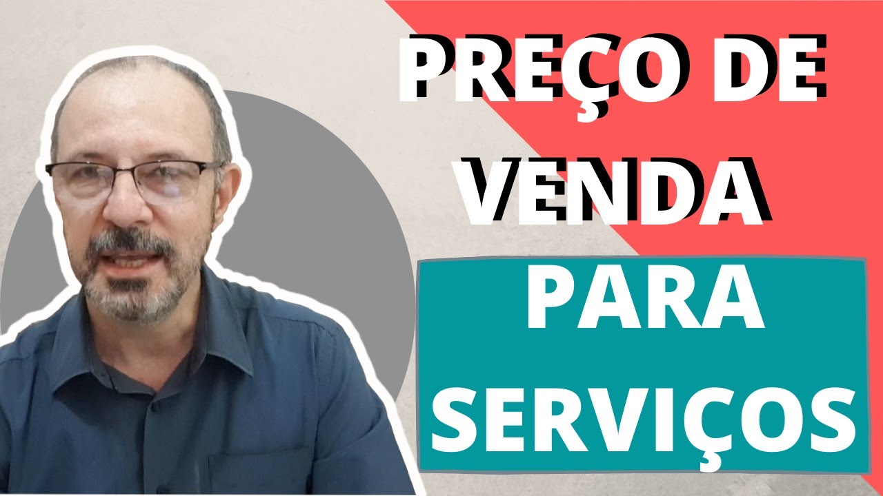 Passo a Passo Como Calcular Preço de Venda para Serviços