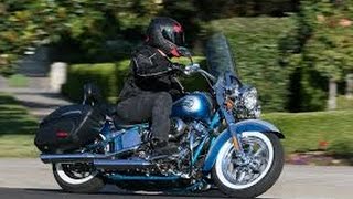 2015 Harley-Davidson CVO Softail Deluxe
