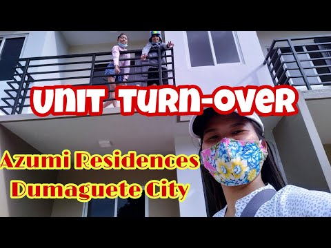 Azumi Residences Dumaguete | Unit Turn-over
