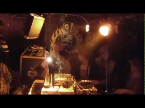 Dub Corner #7- I-Skankers play Mo'Kalamity / Echo Ranks [Blackboard Jungle]