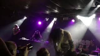 Igorrr- Spaghetti Forever              live@Bratislava
