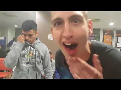 ZOYERT vs TACUV - FINAL// REVENGE INDIVIDUAL