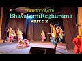 BhavayamiReghurama Bharatanatyam Part: 2