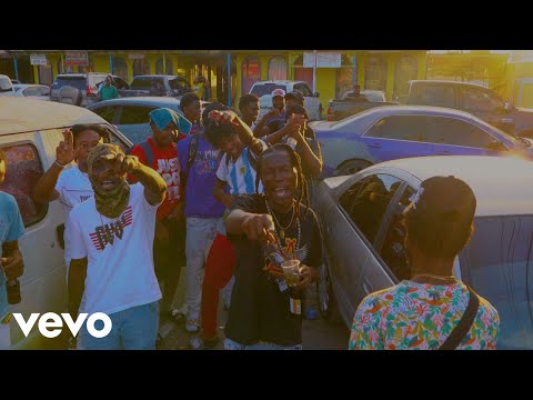 Smokealot, Xtrait - Progress (Official Music Video)