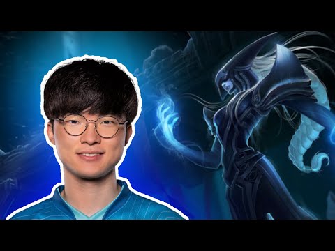 Faker's Game-Changing Lissandra 1v9 at MSI Finals 2022