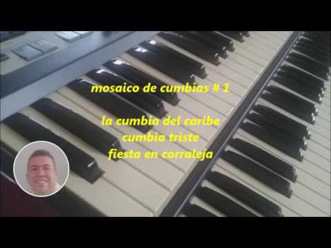 mosaic cumbias # 1 --- caribbean cumbia - cumbia sad --- party corraleja