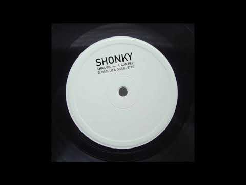 A. Shonky - Can Pep [SHNK000]