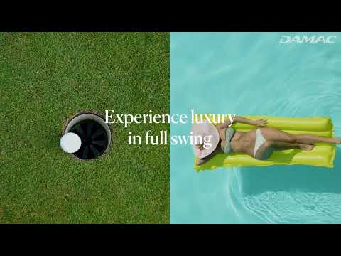 DAMAC Golf Greens