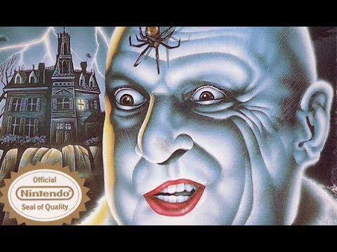 Fester's Quest (NES)