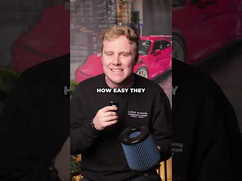 Watch This Before Buying a Cold Air Intake! #shorts