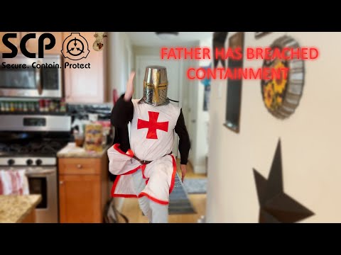 Son, I'VE BREACHED CONTAINMENT