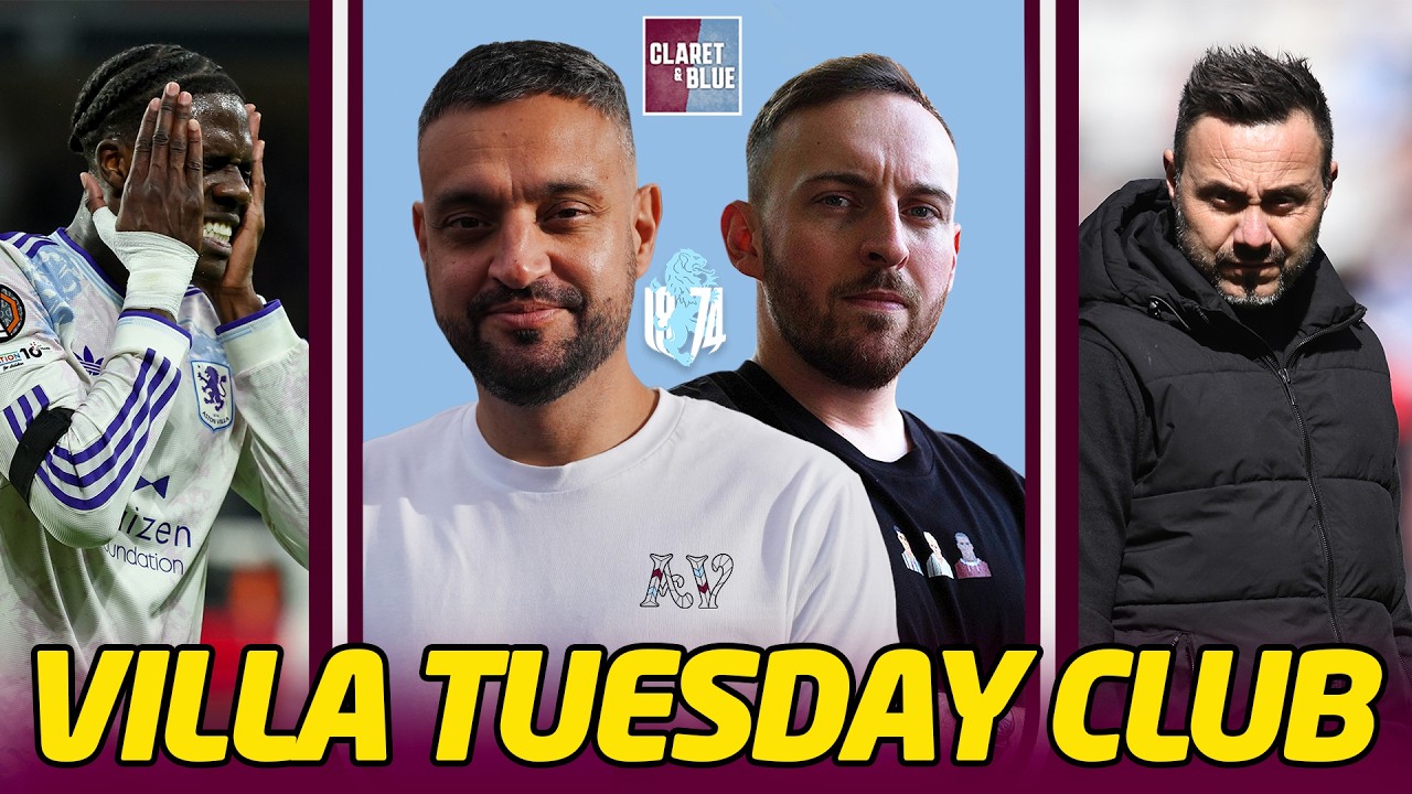 Missing a Cup Final, Forest reaction & Spurs are going DOWN