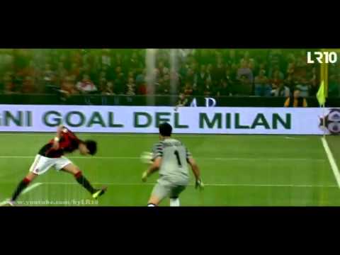 ? Alexandre Pato -  Freaky Like Me