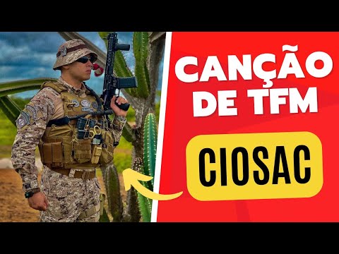 CIOSAC - CANÇÃO TFM (COM LETRA/LEGENDA)
