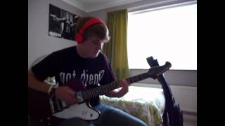Critical - State Champs Guitar Cover