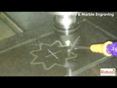 3 Axis CNC Router