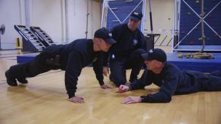 Georgia State Patrol PT Test Requirements