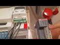 10 Introduction To Reading Actual Speed From ABB Inverter By ABB PLC With Analog Input