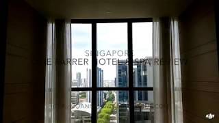 Singapore  - One Farrer Hotel & Spa Review