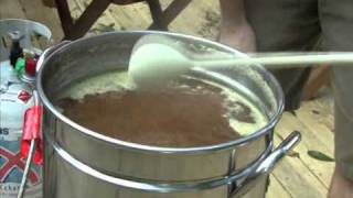 All Grain Dogfish Head 90 Min IPA Clone Brew (Part 2 of 3)