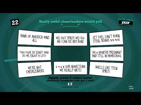 Quiplash Stream (Or You Will Die Playing This Game)