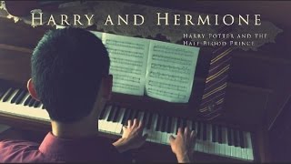 Harry and Hermione (Piano Cover) - Harry Potter and The Half-Blood Prince