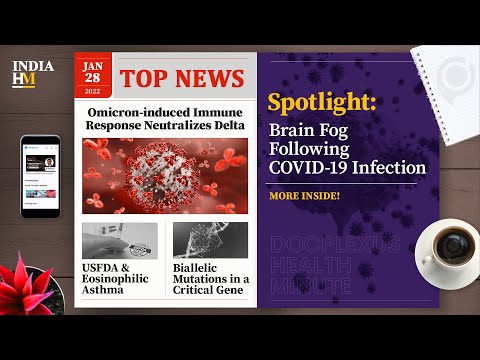 ICMR: Omicron-induced Immune Response Neutralizes Delta Variant, and More