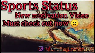 Sports Status present | mo farah new status | #motivation #video | #motivational #quotes #music