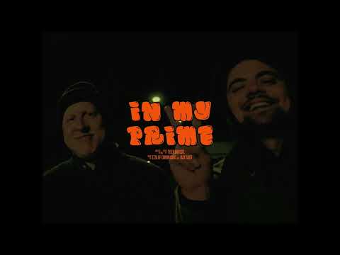 Ezza of Choom Gang - In My Prime (ft. Jack Shitt) [Directed by Tyler Roussel]