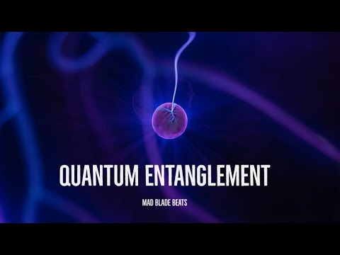 Mad Blade - Quantum Entanglement | Synthwave Instrumental |