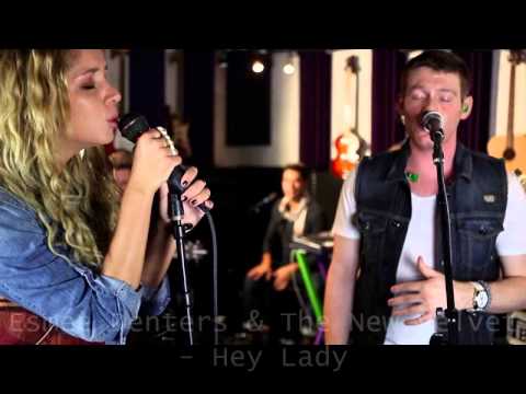Esmée Denters & The New Velvet - Hey Lady (Audio)