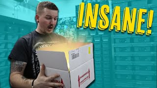 MOST EXPENSIVE UNBOXING EVER!!! | Mixology #118