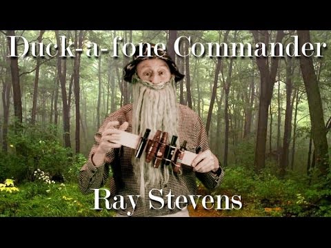 The Duck-a-fone Commander by Ray Stevens