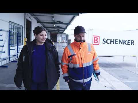 Einblick in unsere Ausbildung zum/r Speditionskaufmann/-frau