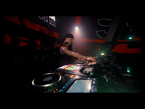 DANNY AVILA live at Input, Barcelona 2025