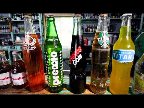 REFRESCOS MEXICANOS QUE NO RECUERDAS