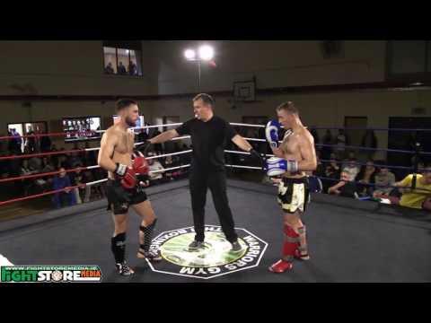 Ger Hartigan vs Marius Bitza - The Takeover 8