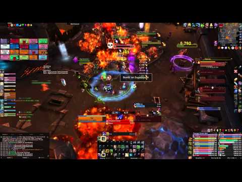 Mythic Blast Furnace Ecology Kazzak EU Multi-PoV