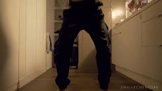 Hélène's record of squats! 1 HOUR