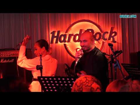 Amylea & Kaer Rock On Hard Rock Cafe Kuala Lumpur