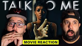 Talk to Me (2023) Movie Reaction | Horror Movie | JK Bros